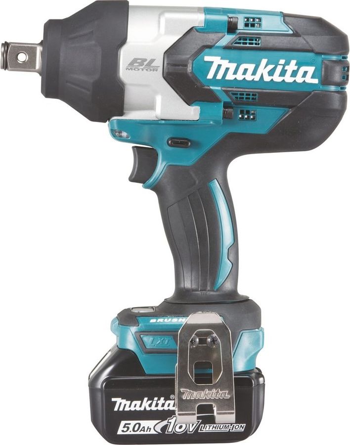 Ответы на вопросы о товаре ударный гайковерт Makita DTW1001RTJ 5Ач .