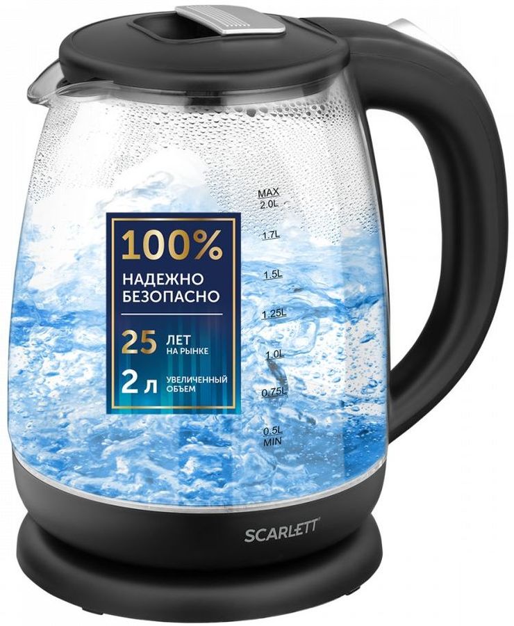Изображение - чайник SCARLETT SC-EK27G80, 0000004229