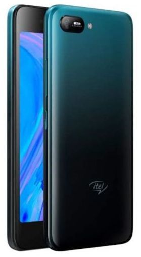 Характеристики Смартфон ITEL A25 16Gb, L5002, синий (1626316) смотреть ...