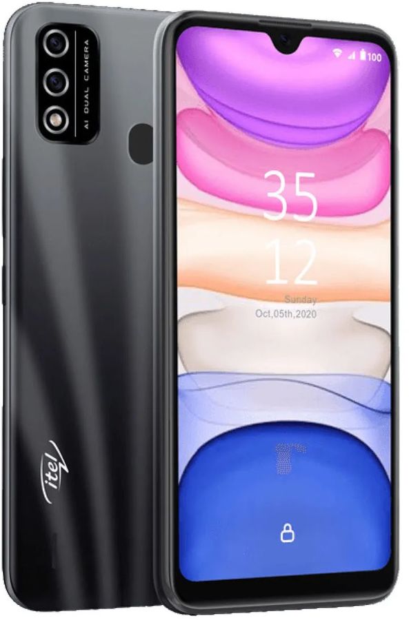 Itel l6006 аккумулятор