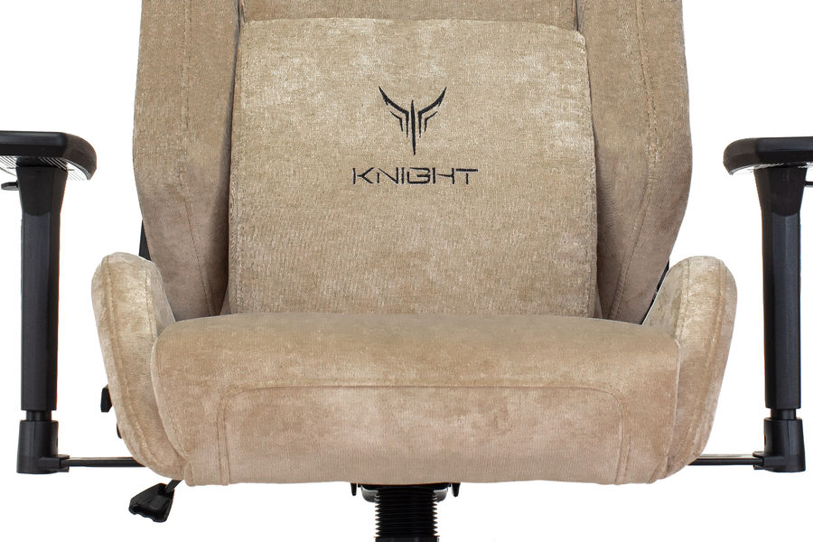 Кресло игровое knight n1 fabric