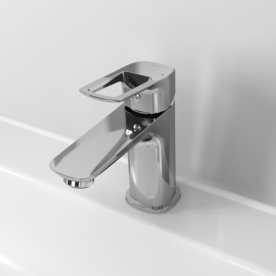 Отзывы на Смеситель для раковины (умывальника) IDDIS Spin SPISB00i01 ...