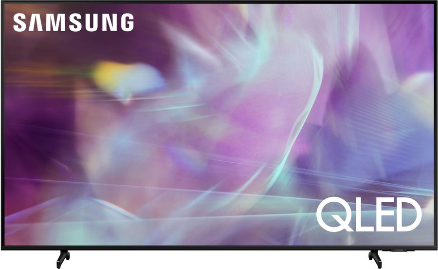 Телевизор Samsung QE65Q60ABUXRU, 65', QLED, Ultra HD 4K Телевизор Samsung QE65Q60ABUXRU, 65', QLED, Ultra HD 4K