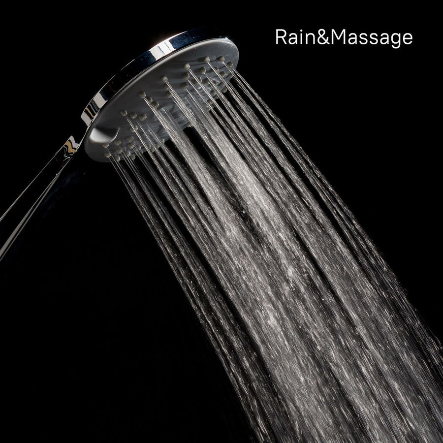 Характеристики Душевая лейка для ванны с душем IDDIS 0703F00i18, хром ...