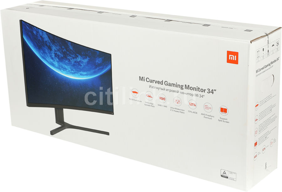 xiaomi widescreen 34