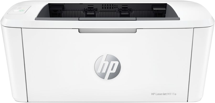 Услуги на принтер лазерный HP LaserJet M111a черно-белый, цвет белый ...