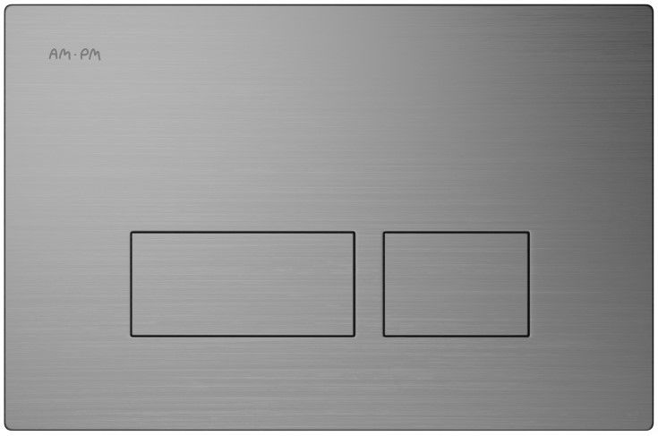 Характеристики Кнопка смыва для унитаза AM.PM Pro S, I047031, 1 ...