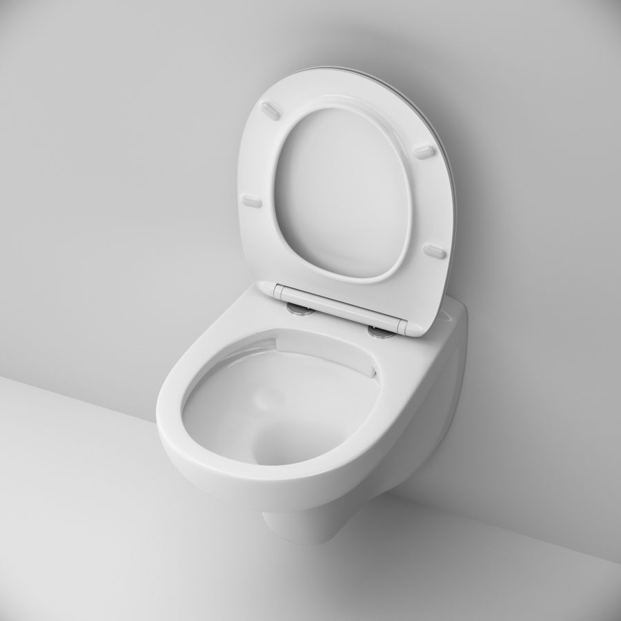 Инсталляция для унитаза AM.PM Sense IS49051.741700, с унитазом в ...