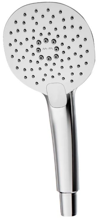 Характеристики Душевая лейка для душа AM.PM Spirit 2.0 F0270A000, хром ...