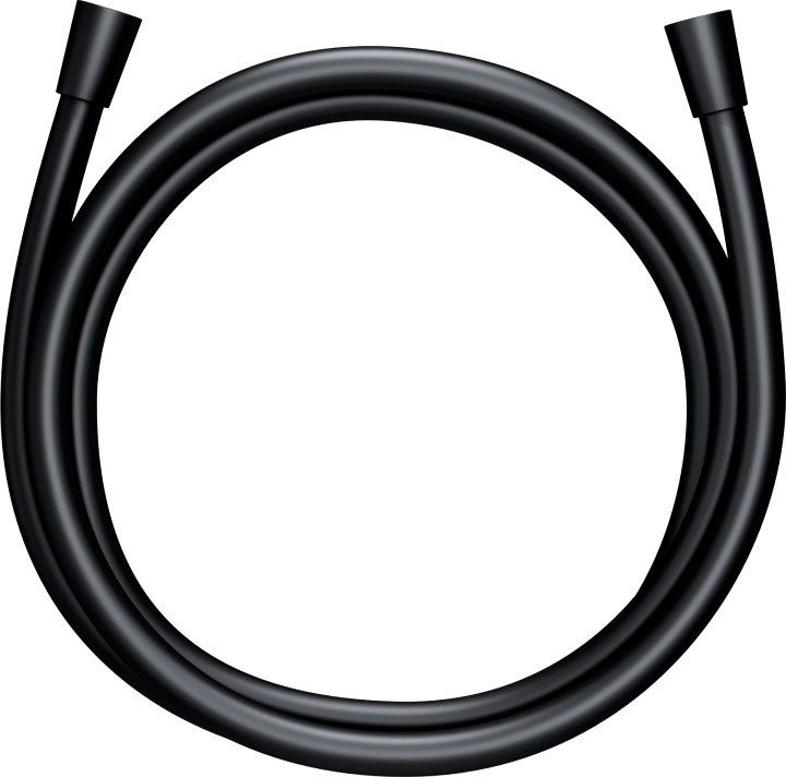 Обзор товара шланг душ. для ванны Am-Pm F0415122 черный (1632839) в ...