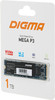 SSD накопитель Digma Mega P3 DGSM3001TP33T 1ТБ