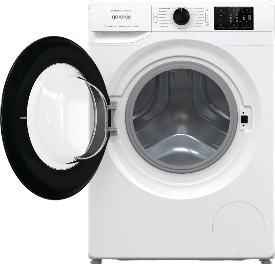 Стиральная машина gorenje w2nhpi72scsirv