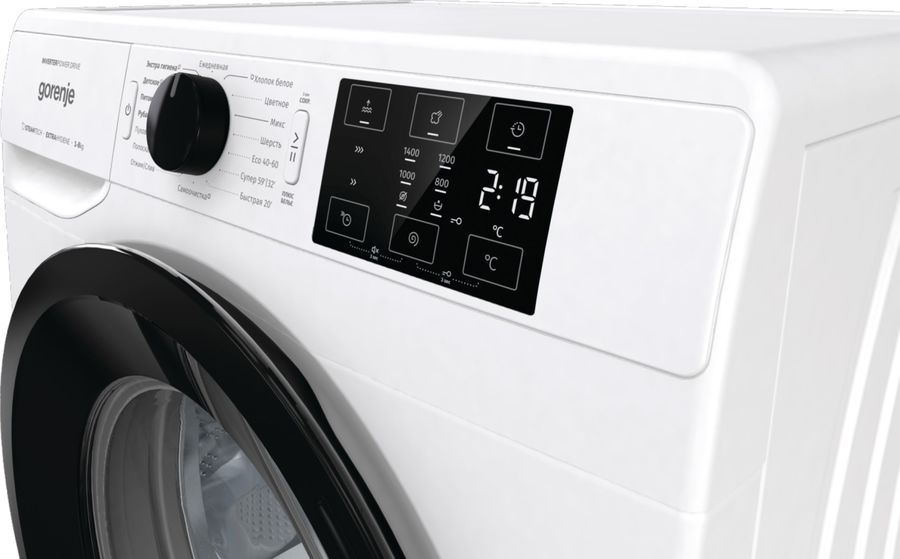 Стиральная машина gorenje wnei84sds