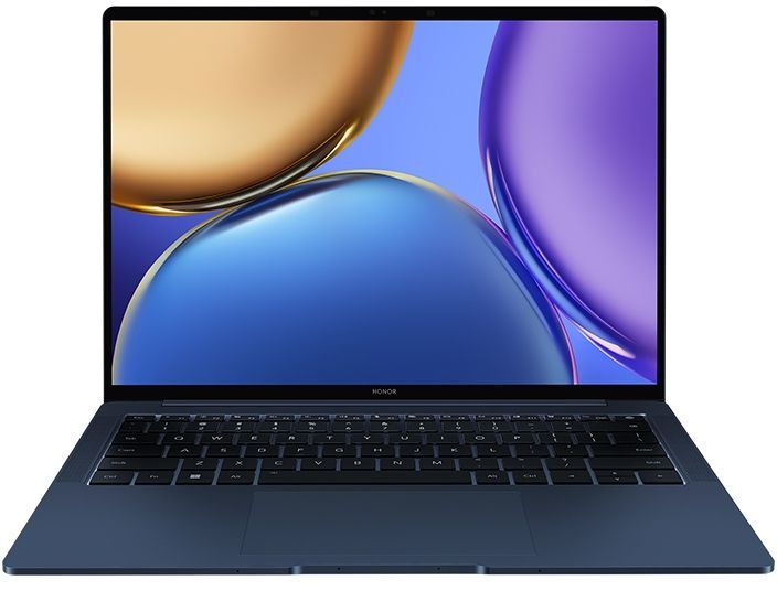 Ультрабук Honor MagicBook View 14, 5301AAQA, синий - купить в Ситилинк ...