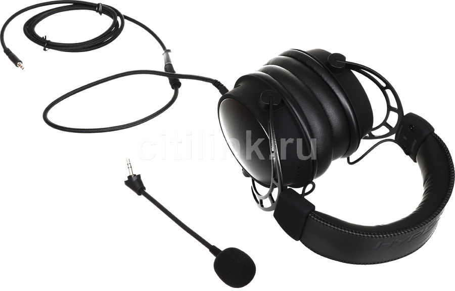 HYPERX Cloud Alpha-Blackout Headset 