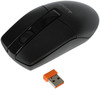 Мышь A4TECH G3-330N, беспроводная, USB, черный