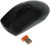 Мышь A4TECH G3-330NS, беспроводная, USB, черный