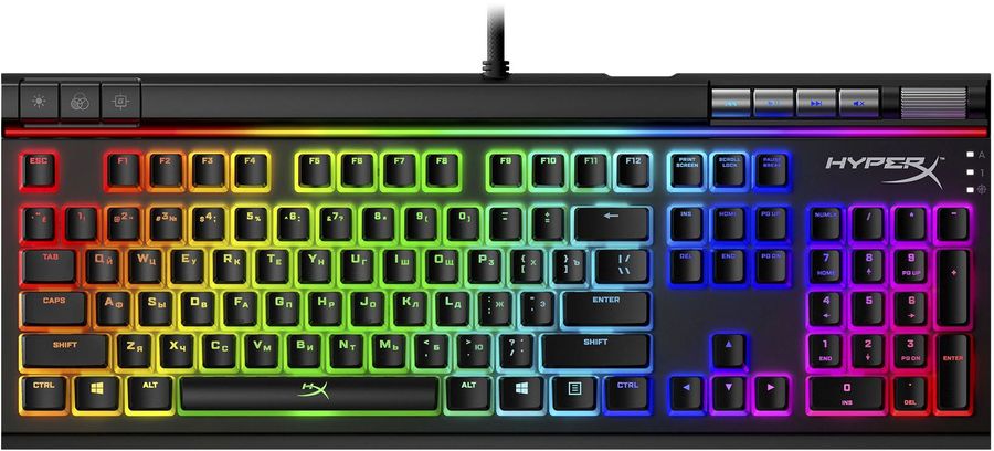 msi keyboard mystic light