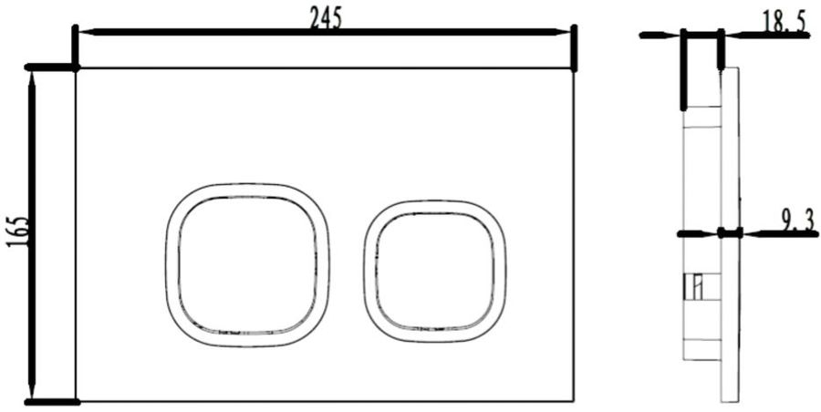 Инструкция, руководство по эксплуатации для кнопка смыва для унитаза ...