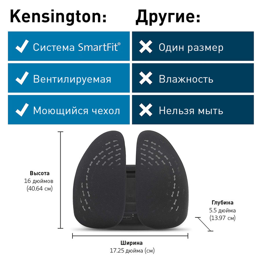 Подставка для офисного кресла