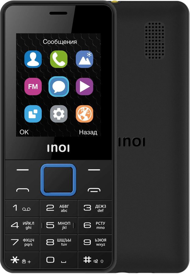 Смартфон inoi 2 lite 2021 8gb обзор