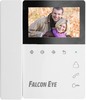 Видеодомофон Falcon Eye Lira, белый - купить в Ситилинк | 1640084