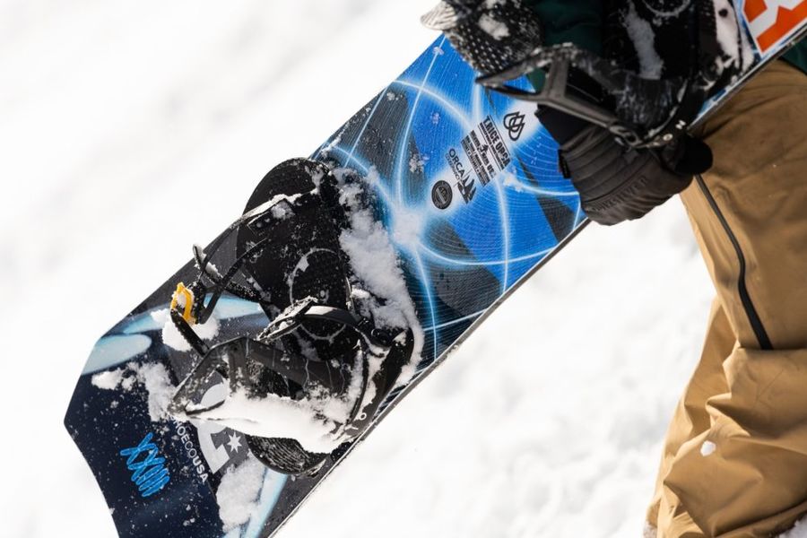 Характеристики Сноуборд LIB TECH Orca, 2021/2022, 153, для взрослых