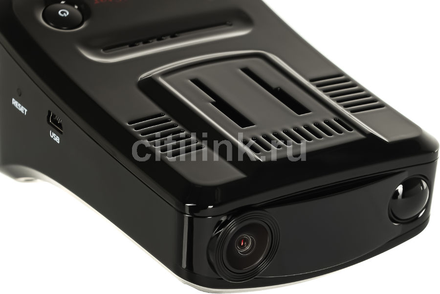 Видеорегистратор с радар-детектором Sho-Me Combo 5 Mstar, GPS, ГЛОНАСС ...