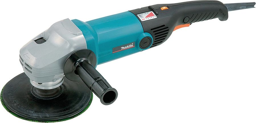 Полировальная машина makita sa7000c