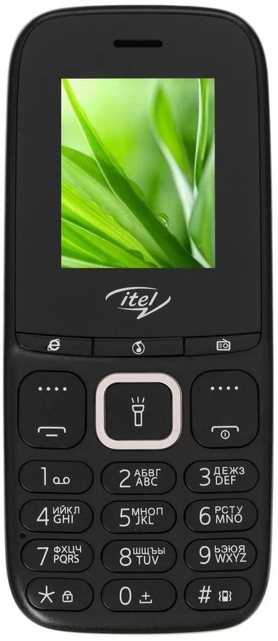 Телефон itel it2173 обзор