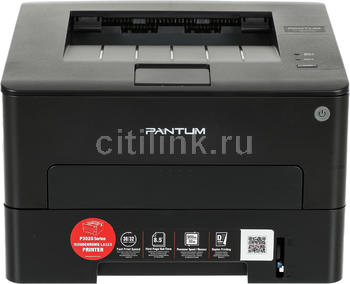 Подбор расходных материалов для - Принтер лазерный Pantum P3020D черно ...