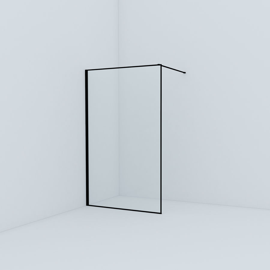 Душевая перегородка IDDIS Slide SLI8BS2i23 - купить в Ситилинк | 1646439