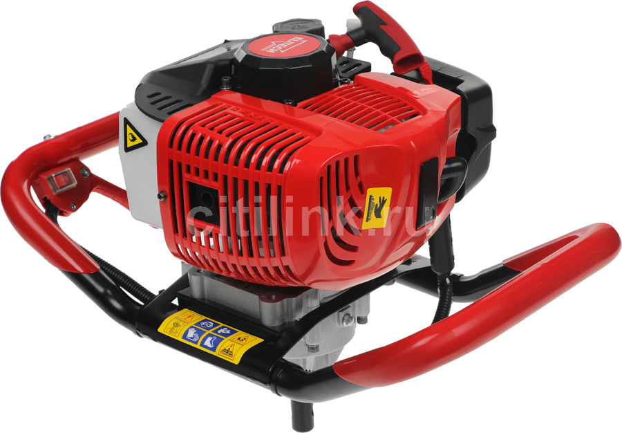 Инструкция, руководство по эксплуатации для мотобур Elitech БМ 64В ...