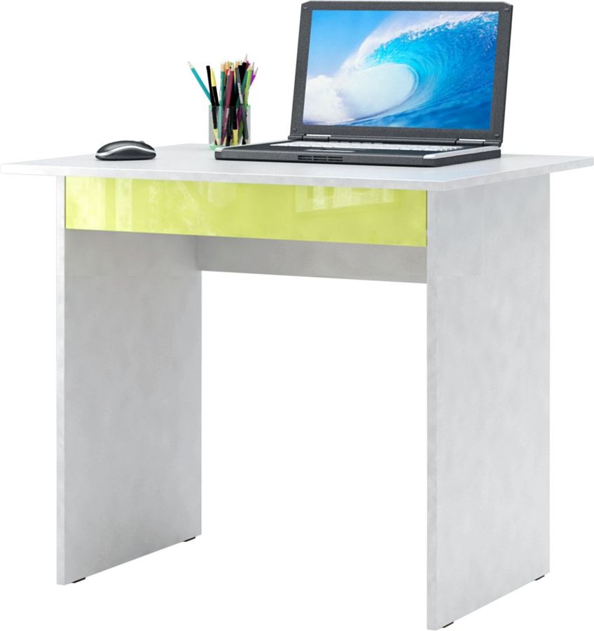 Стол компьютерный белый или серый