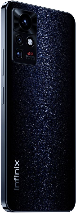 Характеристики Смартфон INFINIX Zero X pro 8/128Gb, X6811, черный ...