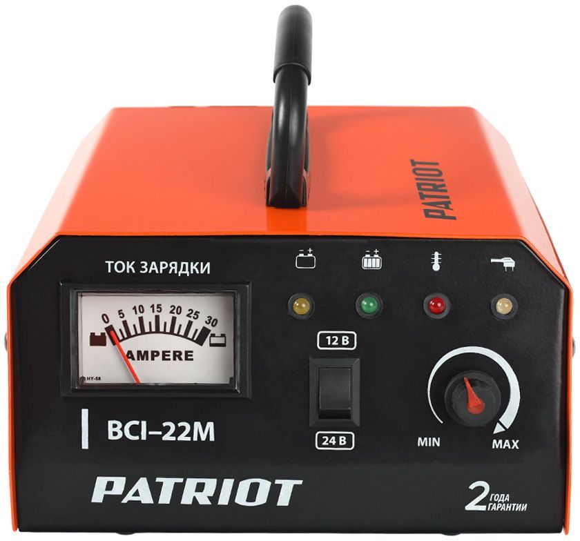 Bci 22m patriot схема