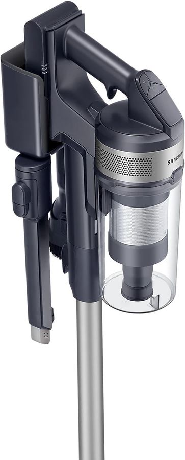 Ручной пылесос (handstick) Samsung Jet VS15A6031R5/EV, серебристый ...