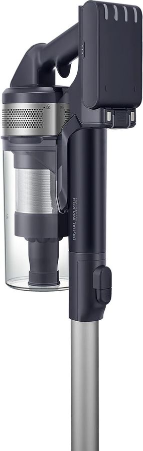 Ручной пылесос (handstick) Samsung Jet VS15A6031R5/EV, серебристый ...