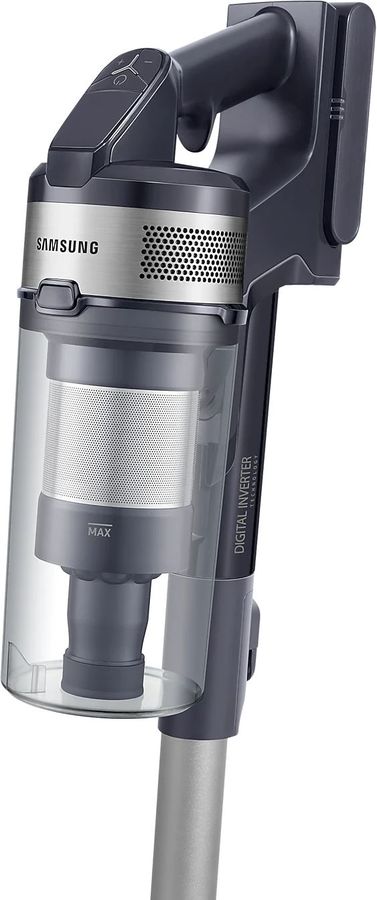 Ручной пылесос (handstick) Samsung Jet VS15A6031R5/EV, серебристый ...
