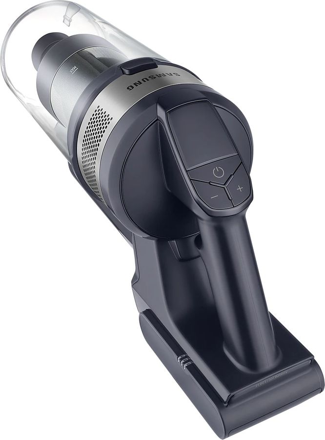Ручной пылесос (handstick) Samsung Jet VS15A6031R5/EV, серебристый ...