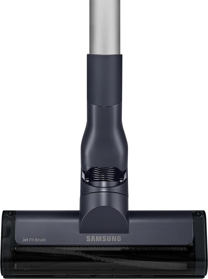 Ручной пылесос (handstick) Samsung Jet VS15A6031R5/EV, серебристый ...