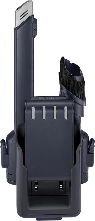 Ручной пылесос (handstick) Samsung Jet VS15A6031R5/EV, серебристый ...