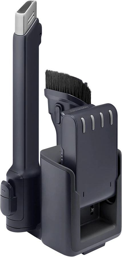 Ручной пылесос (handstick) Samsung Jet VS15A6031R5/EV, серебристый ...