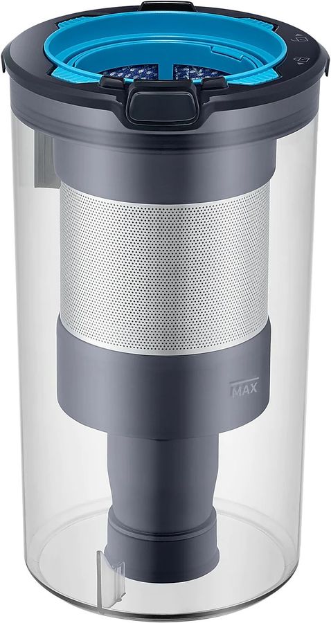 Ручной пылесос (handstick) Samsung Jet VS15A6031R5/EV, серебристый ...