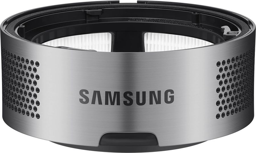 Ручной пылесос (handstick) Samsung Jet VS15A6031R5/EV, серебристый ...