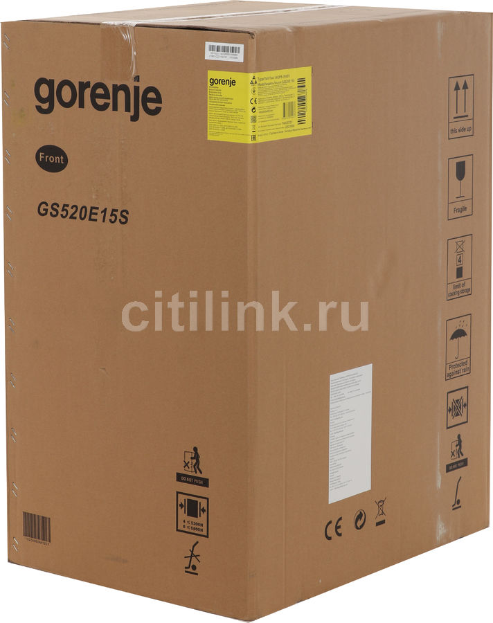 Посудомоечная машина gorenje gs520e15s