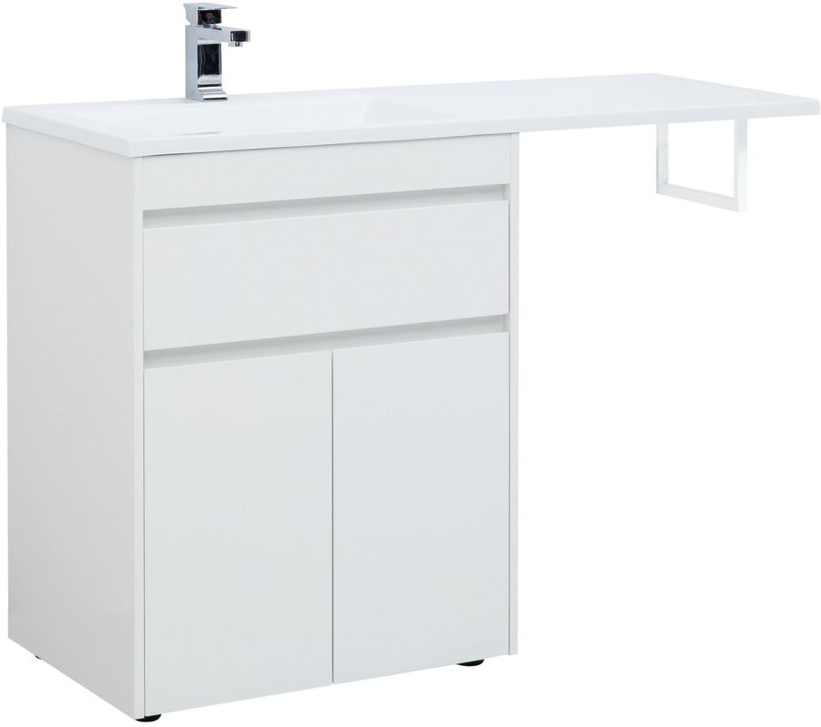 Характеристики Тумба без раковины (комод) AQUANET Токио 00237746 ...