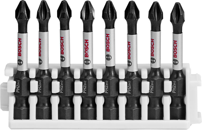 Набор бит Bosch Impact Control, универсальные - купить в Ситилинк | 1655937