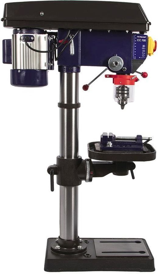 Характеристики Станок сверлильный Пульсар СС 700 700W (793-442 ...