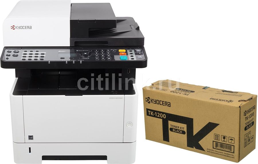 Мфу лазерный kyocera m2735dn сравнить m2235dn